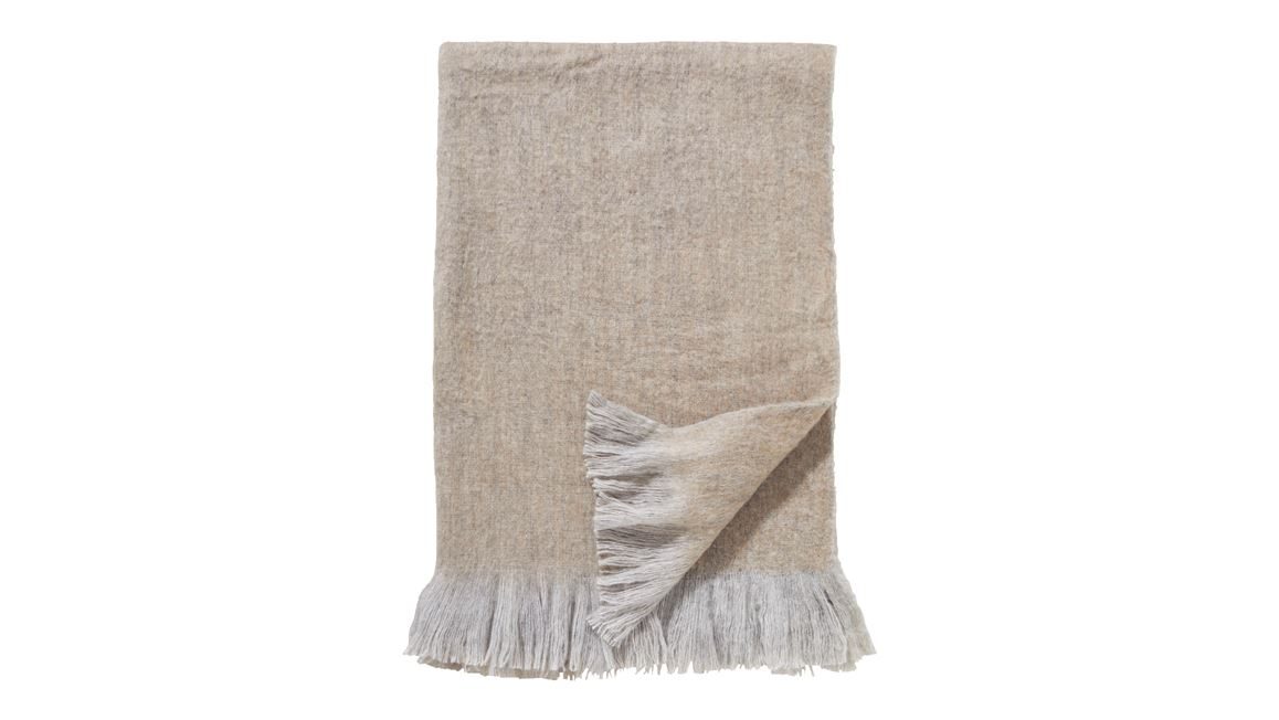 Damai Sutherland plaid