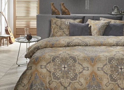 iSeng Paisley dekbedovertrek