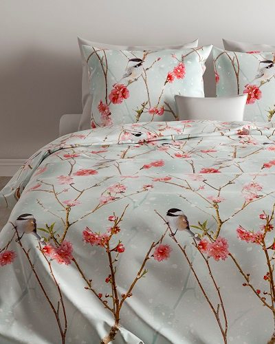 Zo!Home Deni flanel dekbedovertrek