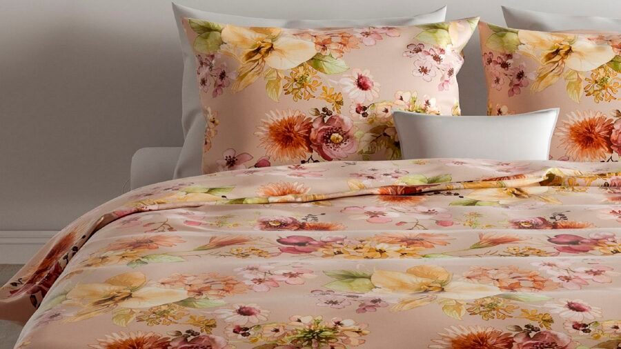 De nieuwe najaarscollectie Zo!Home beddengoed