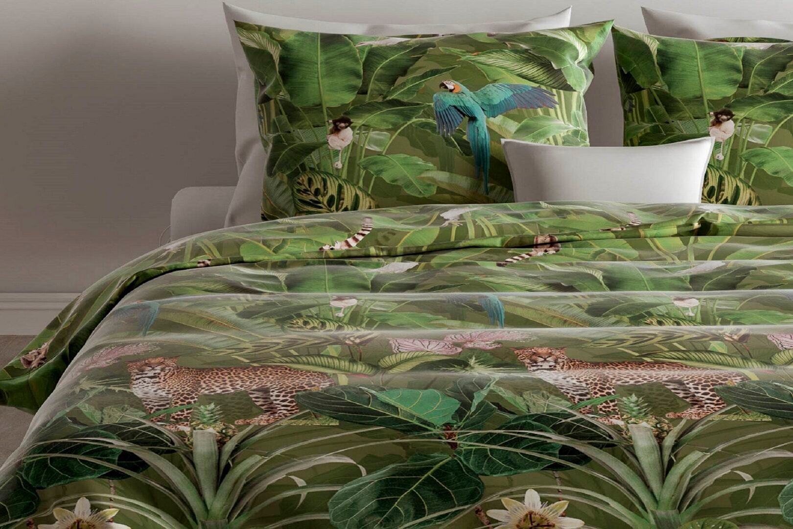 Zo!Home Raif dekbedovertrek