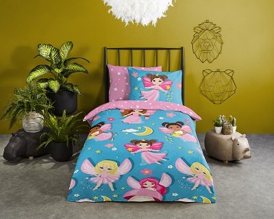 Good Morning Fee dekbedovertrek