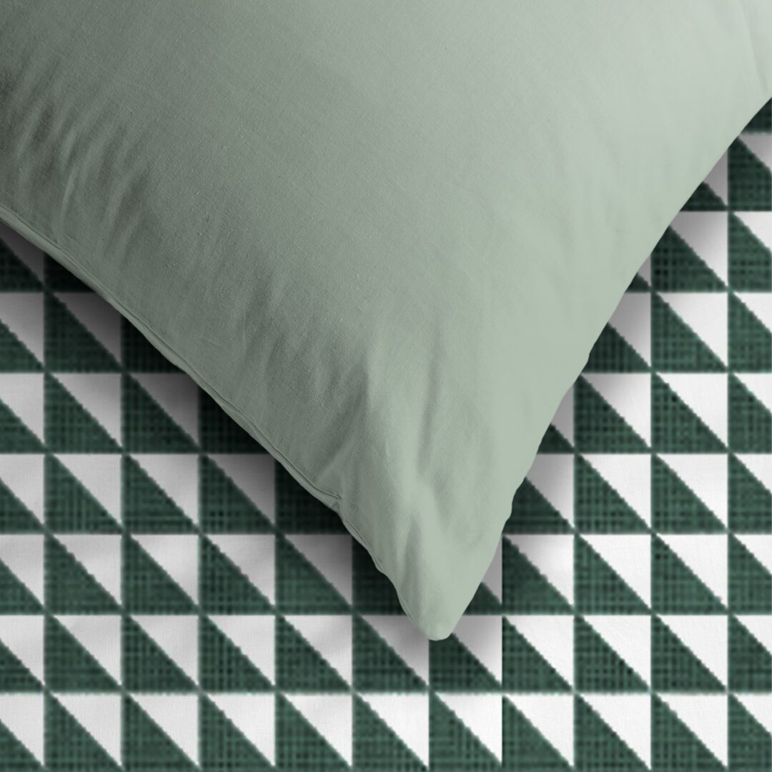 Ambiante Faas dekbedovertrek