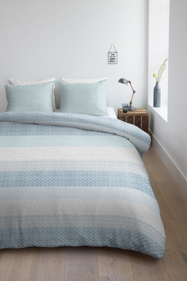 Ambiante Laine dekbedovertrek