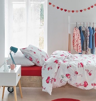 Beddinghouse Kids Love it dekbedovertrek