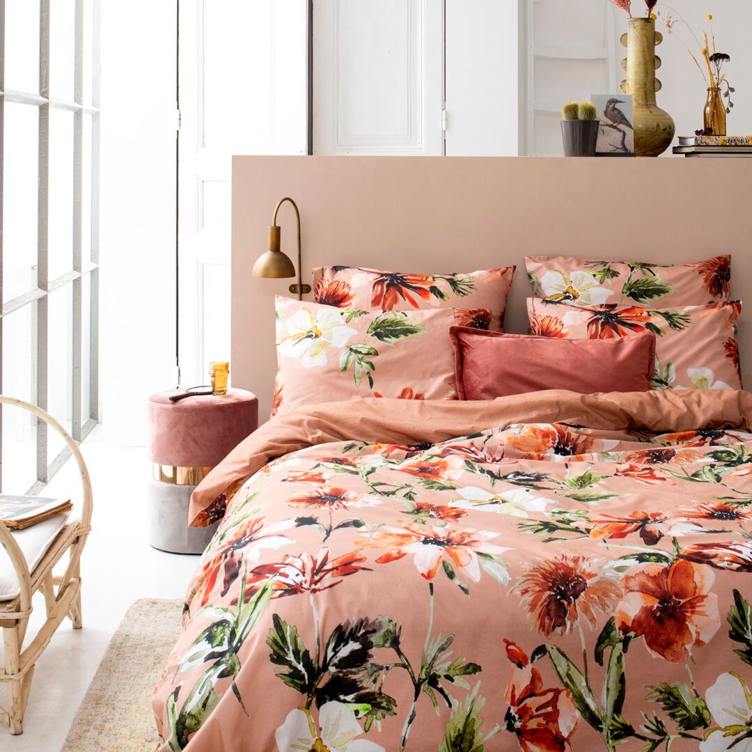 Cinderella Cleo dekbedovertrek