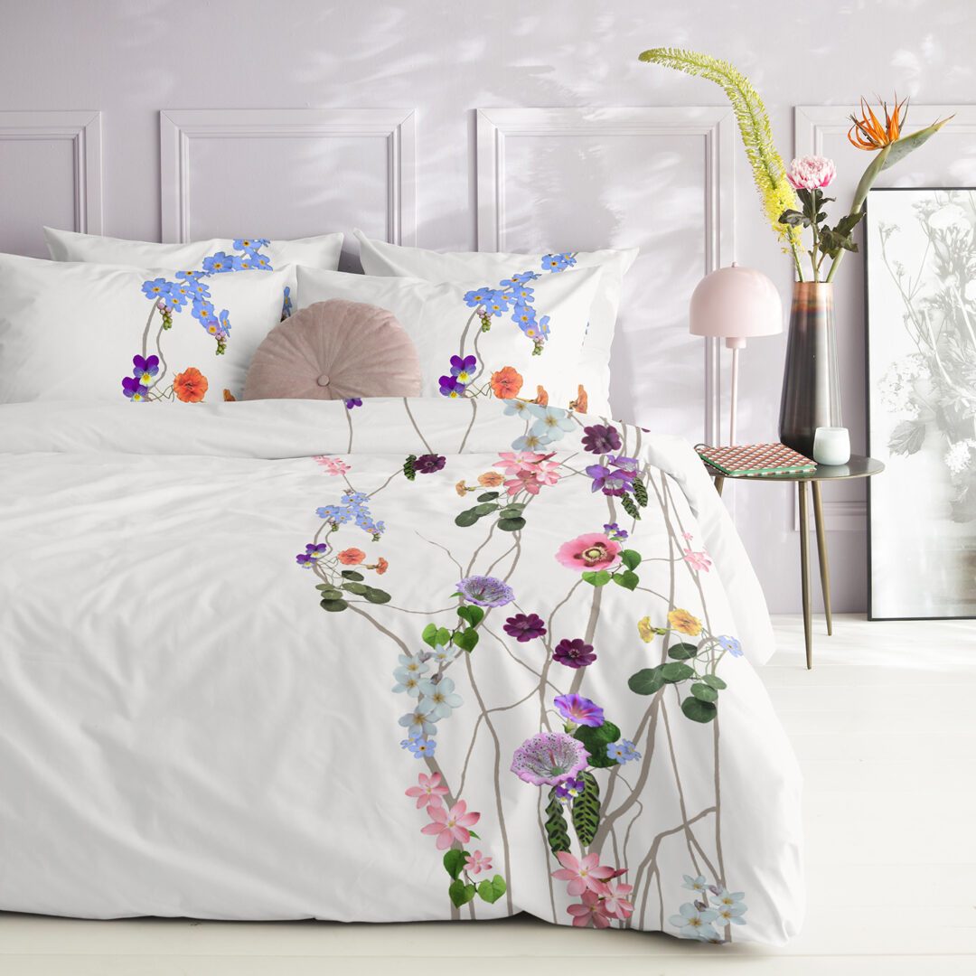 Cinderella Tiara dekbedovertrek