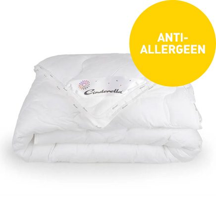 Cinderella Classic synthetisch 4-seizoenen dekbed