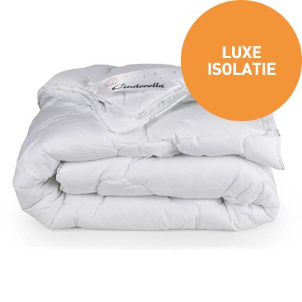Cinderella Mellow synthetisch 4-seizoenen dekbed