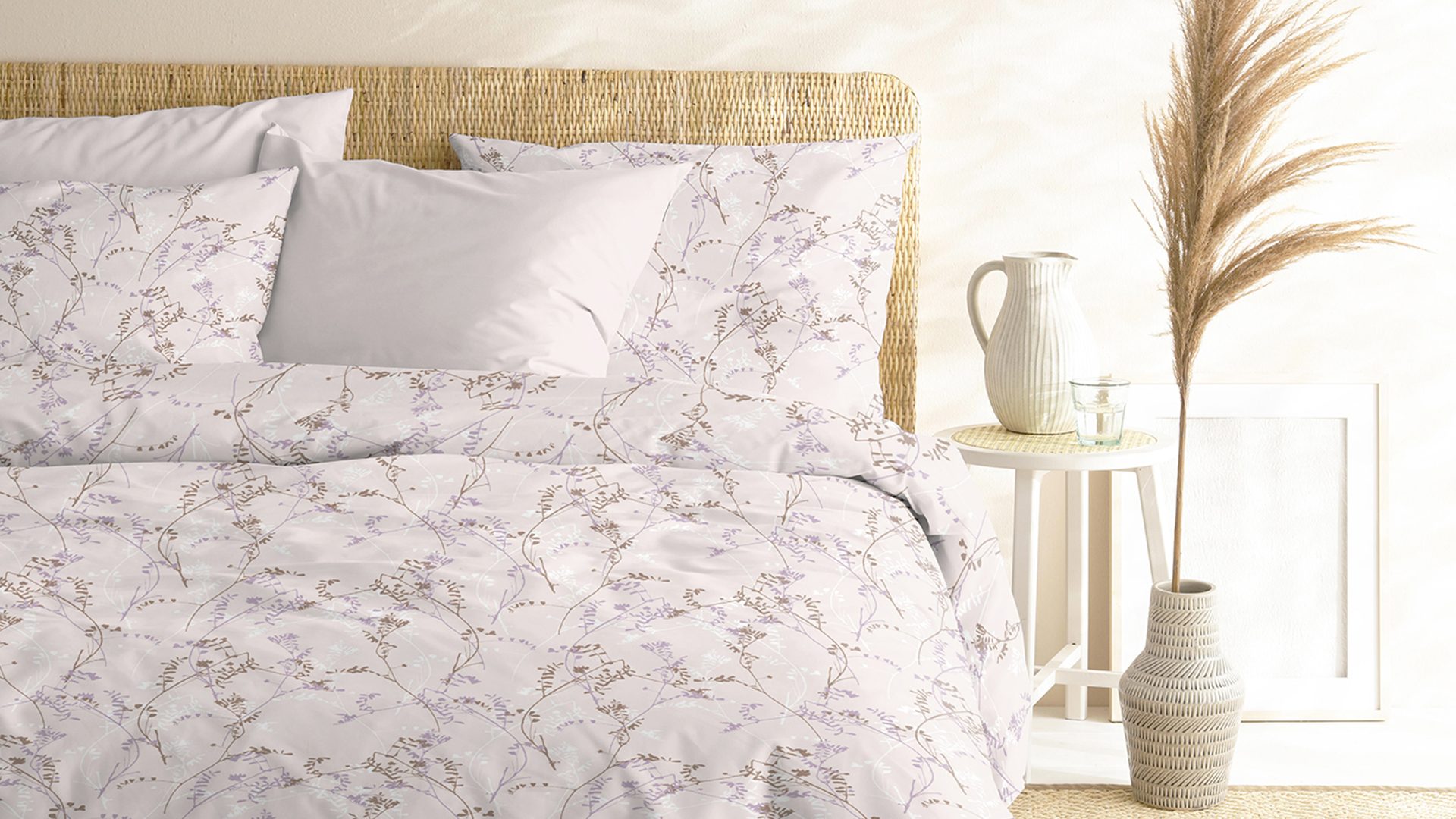 Cinderella Sprig dekbedovertrek