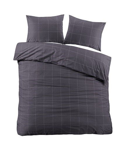 Day Dream Duuk dekbedovertrek - grijs