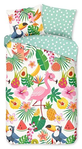 Good Morning Summer dekbedovertrek