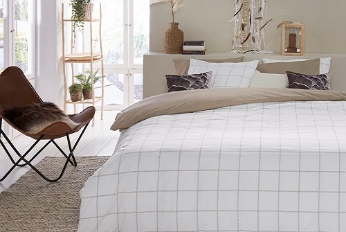 Iseng Brent dekbedovertrek