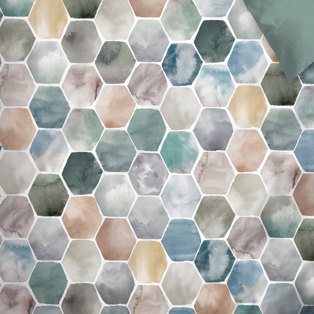 Snoozing Ace dekbedovertrek