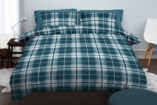 Satin d'Or Banff dekbedovertrek