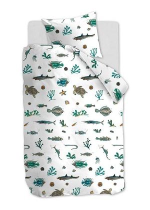 Beddinghouse Kids Deep in the Sea dekbedovertrek
