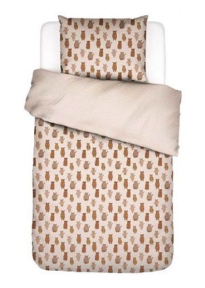 Covers & Co Beary Much dekbedovertrek