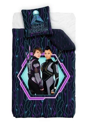 Gamekeepers dekbedovertrek