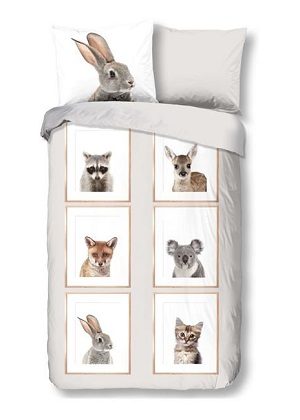 Good Morning Forest dekbedovertrek