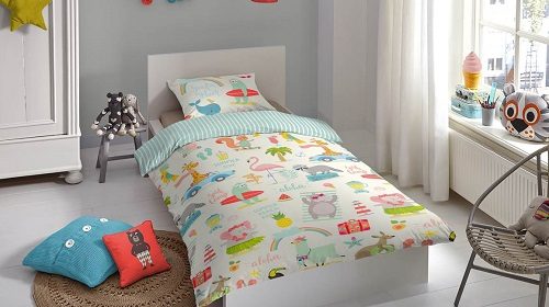 Good Morning Holiday dekbedovertrek