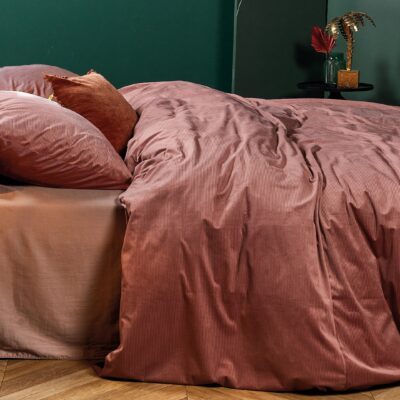 Luxe slapen onder dekbedovertrekken van At Home