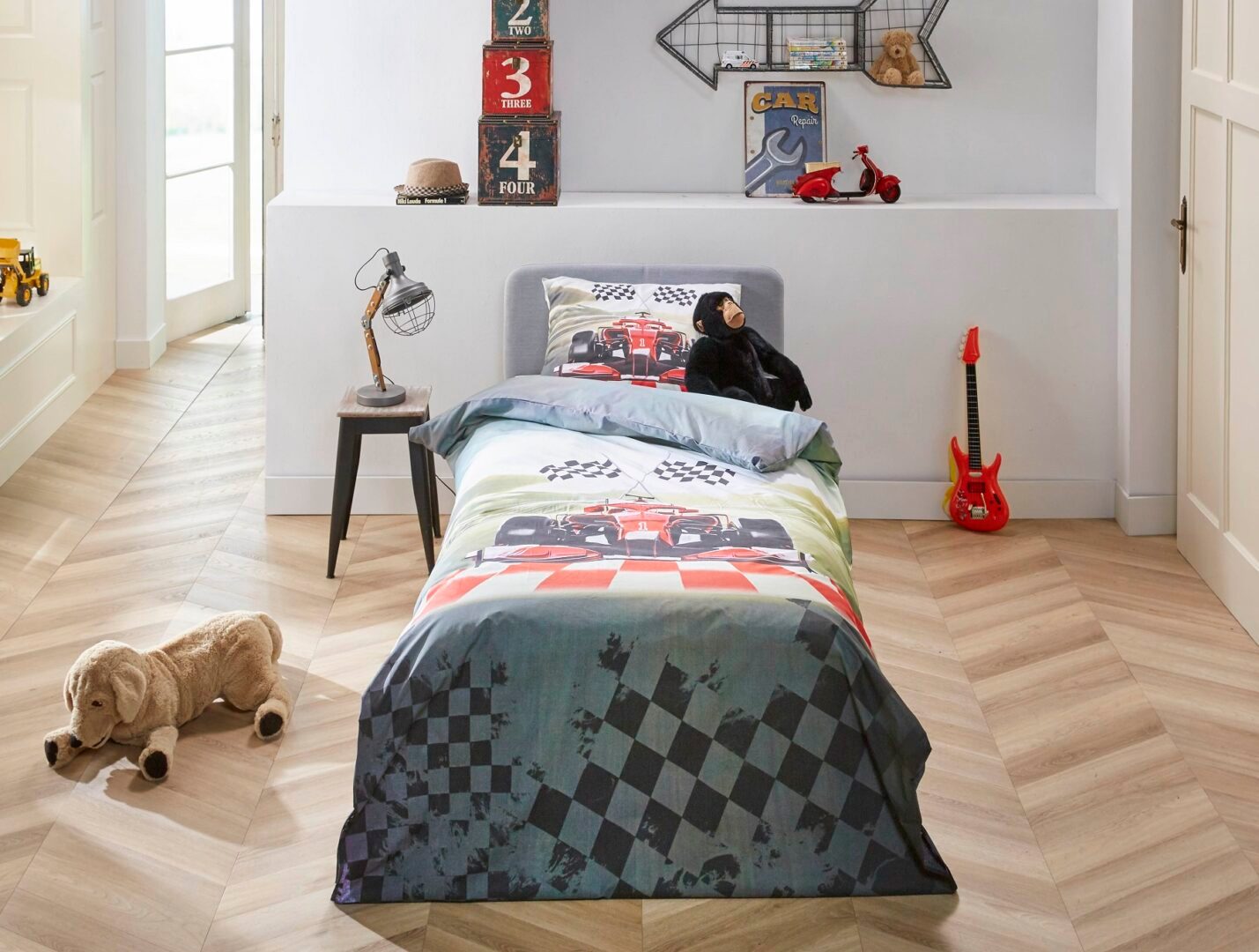 Richard dekbedovertrek