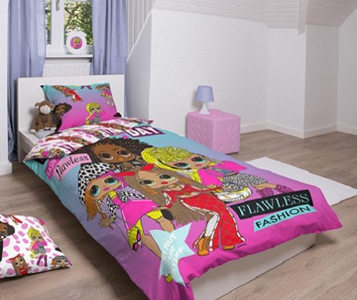 LOL Surprise Grade dekbedovertrek