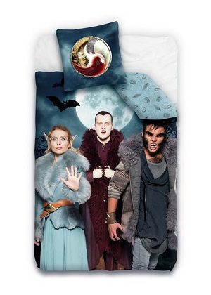 Nachtwacht dekbedovertrek