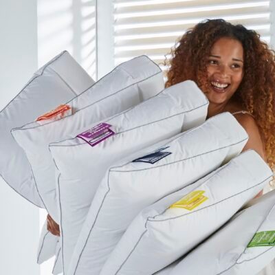 Silvana hoofdkussens: van basis comfort tot ultieme slaapervaring