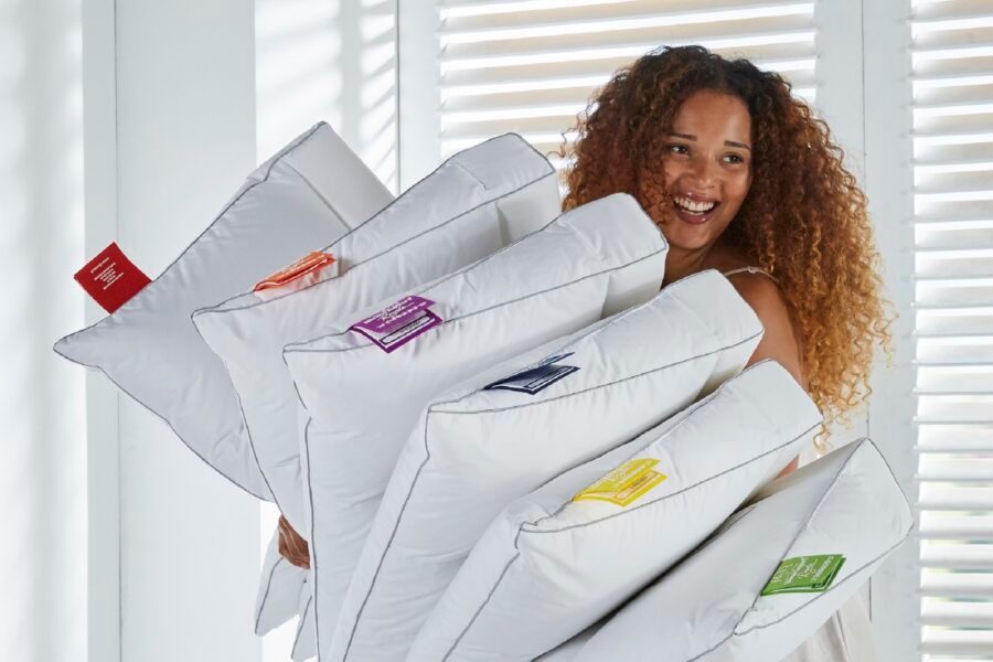 Silvana hoofdkussens: van basis comfort tot ultieme slaapervaring