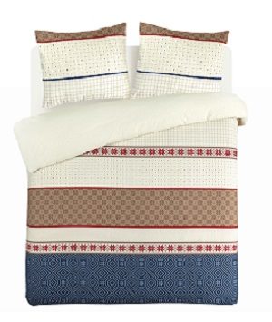 Day Dream Nordic flanel dekbedovertrek