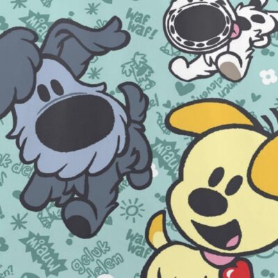 Kinderdekbedovertrekken: de grootste TV-idolen van de allerkleinsten