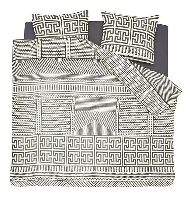 Damai Basket dekbedovertrek