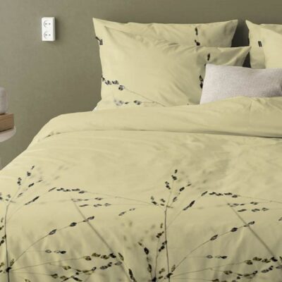 Damai: unieke ontwerpen en duurzaam beddengoed