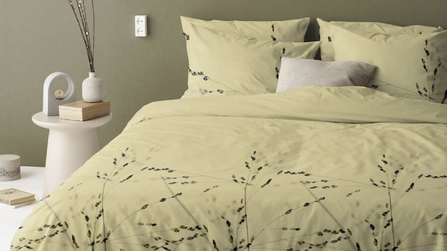 Damai: unieke ontwerpen en duurzaam beddengoed