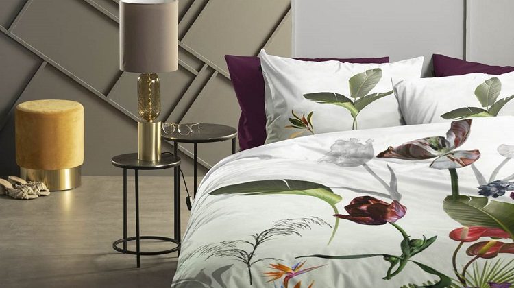 Damai Ficus dekbedovertrek