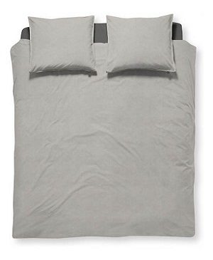 Damai Organic Birk dekbedovertrek