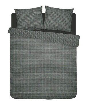 Damai Organic Mann dekbedovertrek