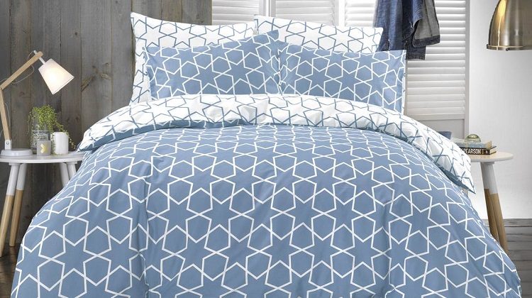 Day Dream Floor flanel dekbedovertrek