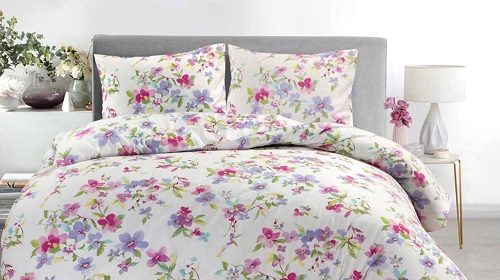 Day Dream Printemps dekbedovertrek