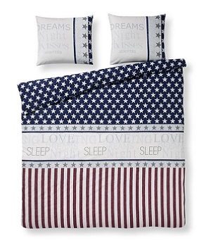 Day Dream Stan dekbedovertrek