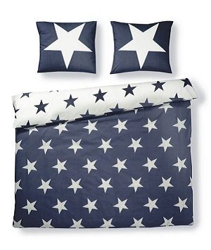 Day Dream Stars dekbedovertrek