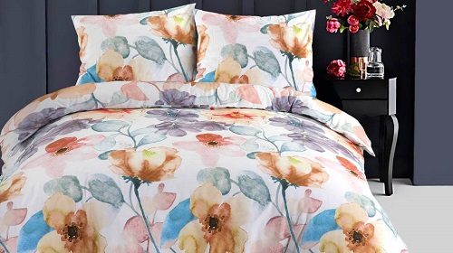 Day Dream Tropic dekbedovertrek