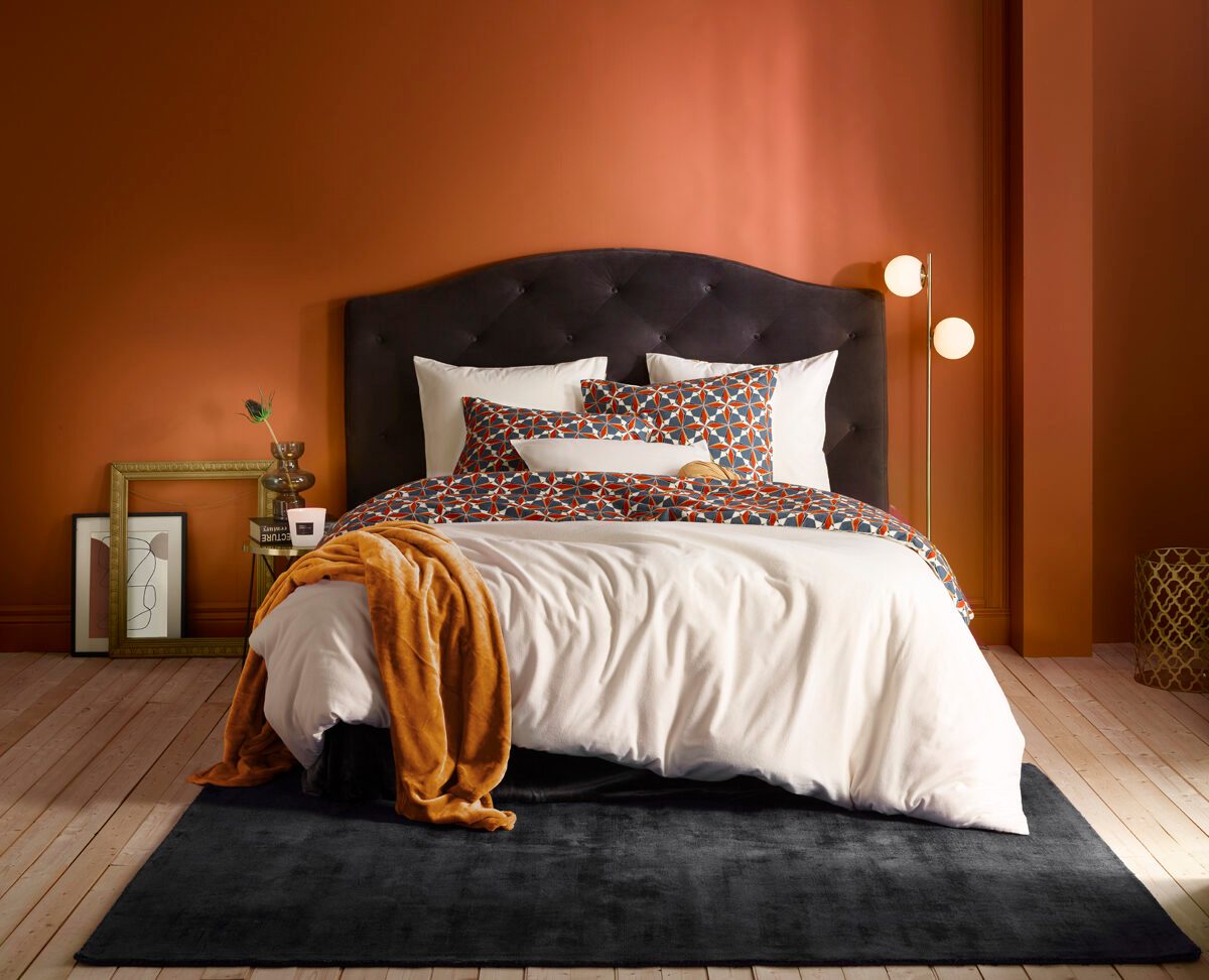 De Witte Lietaer Judith flanel dekbedovertrek