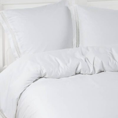 Uitgelicht: een romantische slaapkamer met Papillon