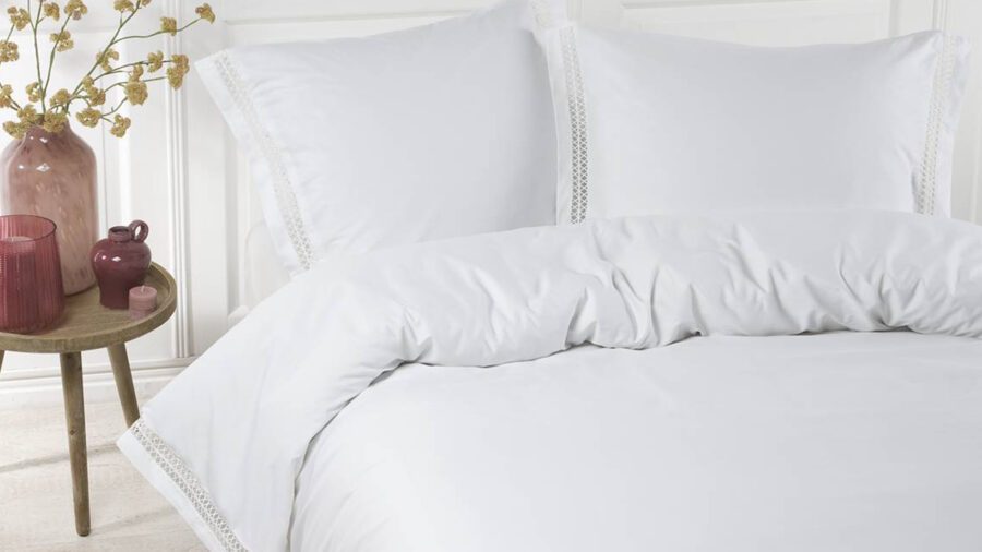 Uitgelicht: een romantische slaapkamer met Papillon