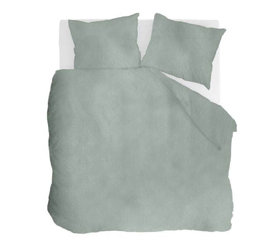 Walra Vintage flanel dekbedovertrek