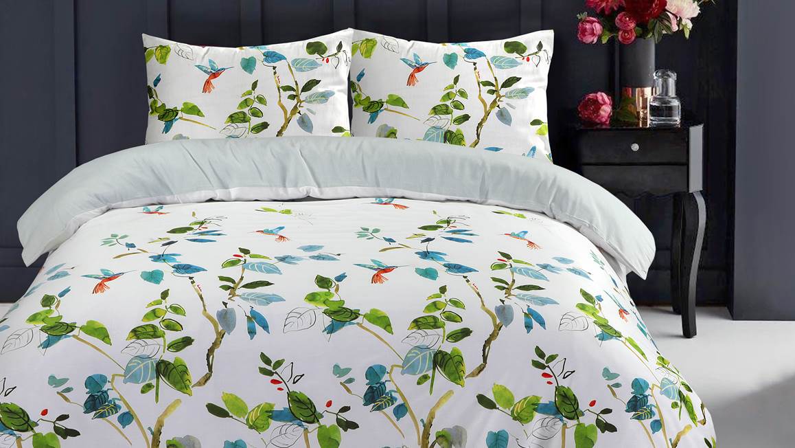 Papillon Julia dekbedovertrek