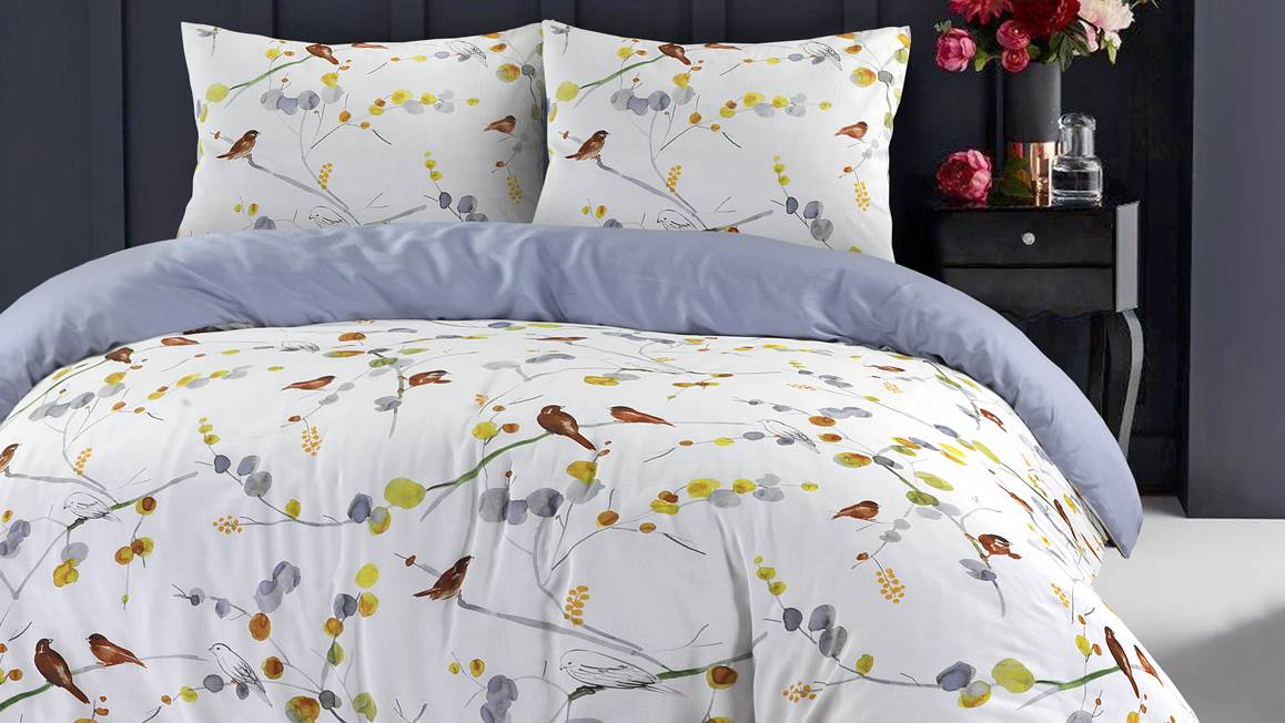 Papillon Pipa dekbedovertrek