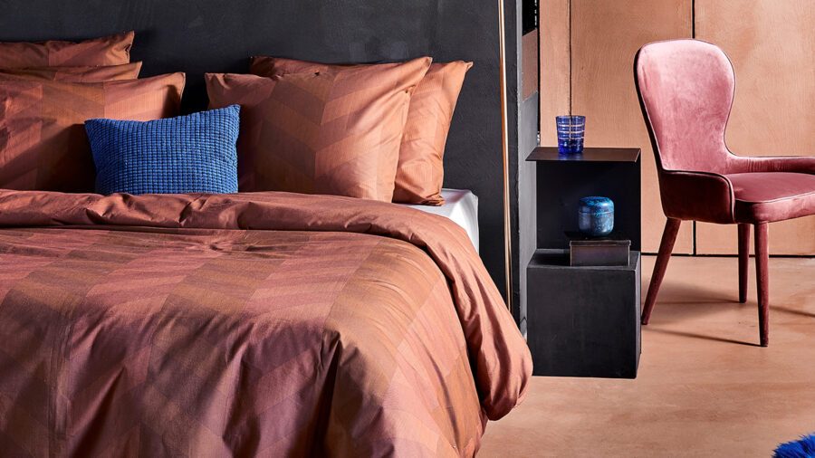 Damai; duurzaam beddengoed in trendy stijlen